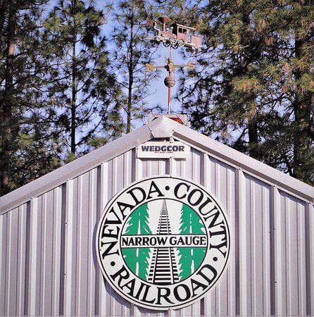 Nevada County Narrow Gauge Railroad Museum
